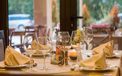 Restaurace À la carte