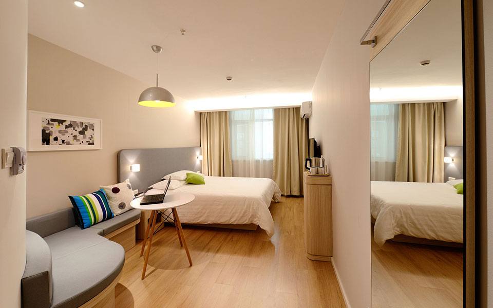 Dvoulůžkový pokoj