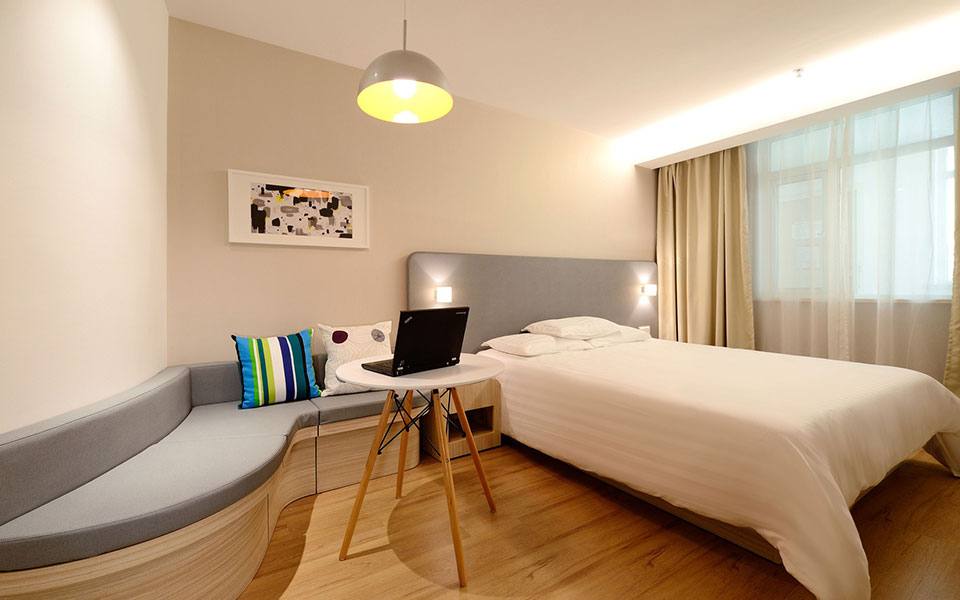 Jednolůžkový pokoj standard