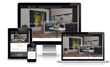 Šablona pro restaurace a denní bary