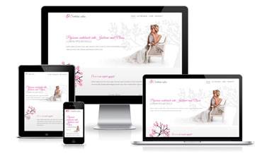 Šablona pro restaurace a denní bary