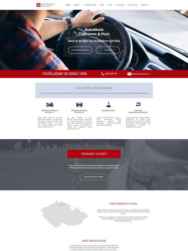 Autoškola Čičmanec & Putz