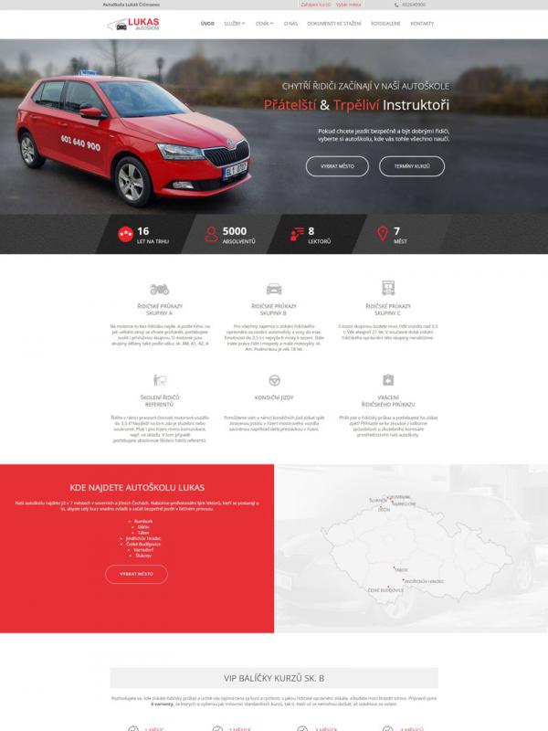 Autoškola LUKAS
