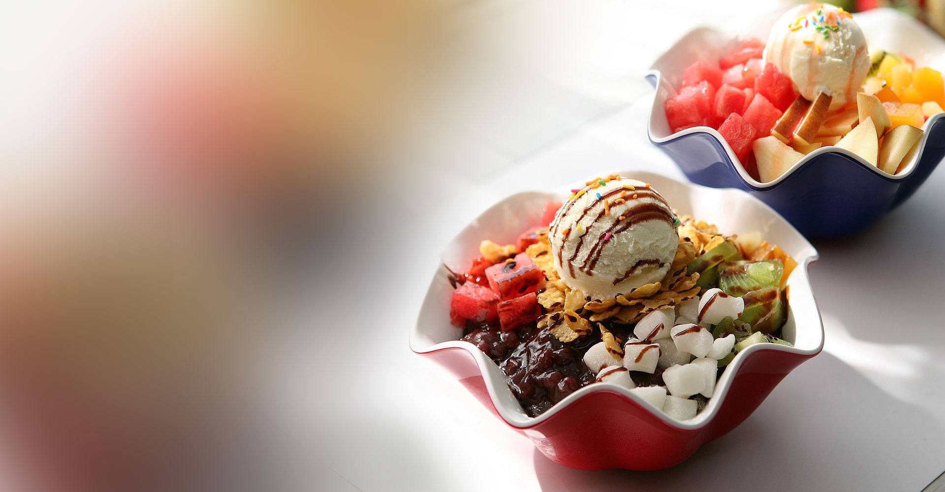 Královská zmrzlina