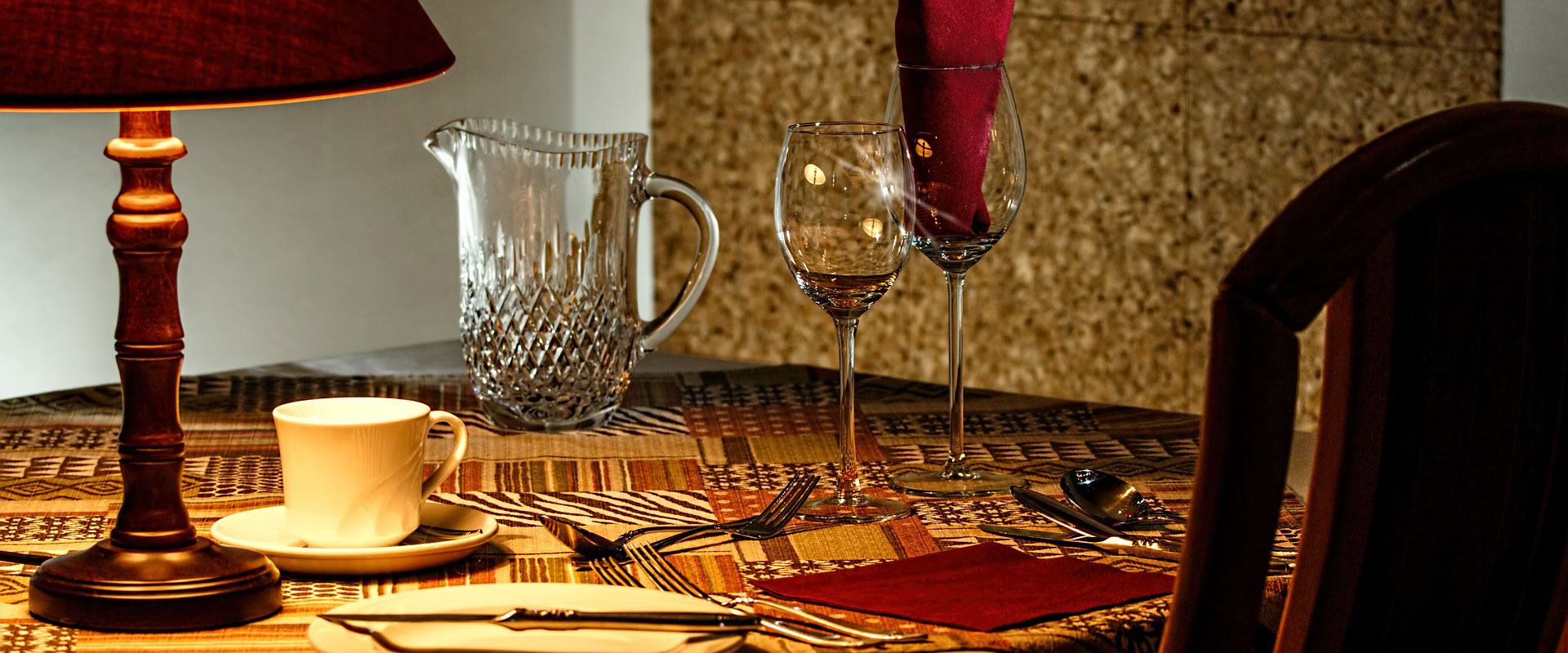 Hotelová restaurace